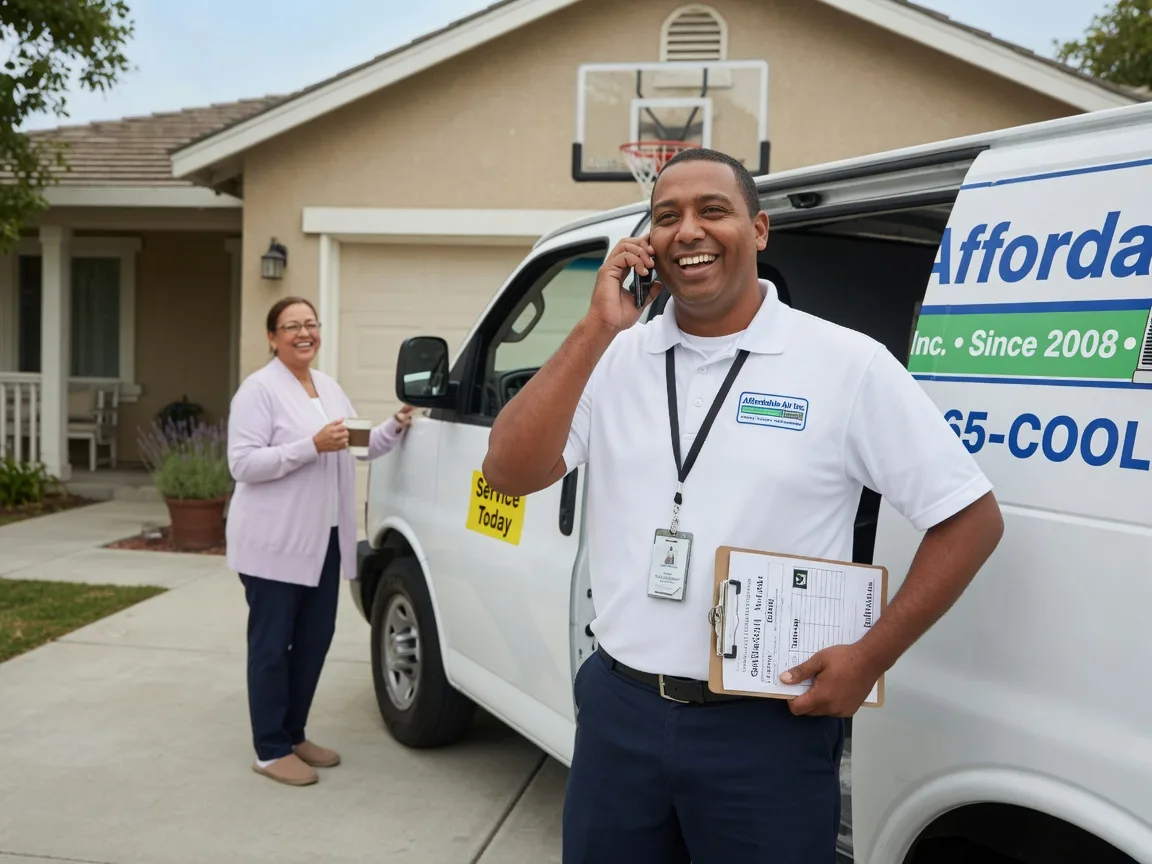 Central Ac Repair Ida, MI FAQs